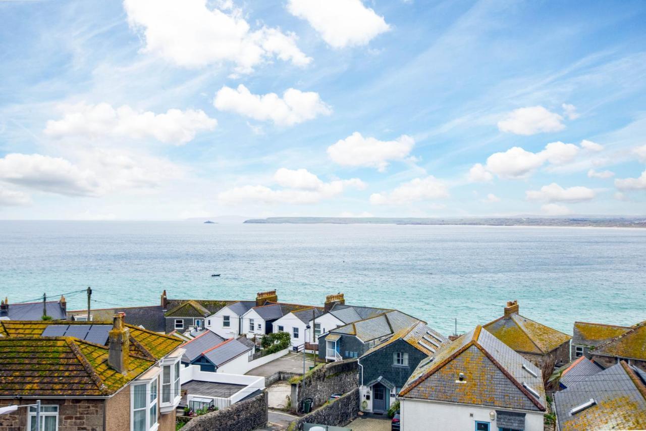 Orla-Mo Victorian Captains House,St Ives,Cornwall,Sleeps10-15,Parking4Cars,Refurb2022 Villa Exterior photo