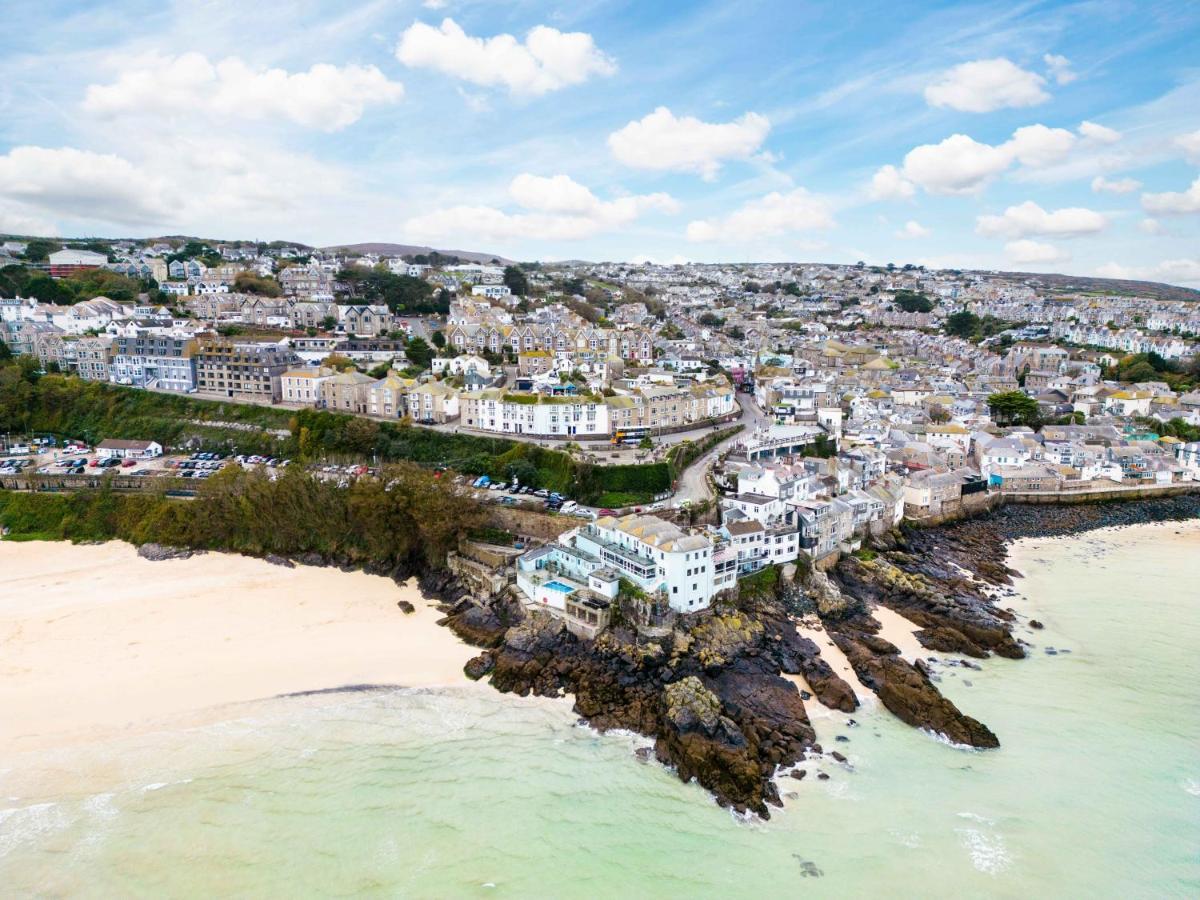 Orla-Mo Victorian Captains House,St Ives,Cornwall,Sleeps10-15,Parking4Cars,Refurb2022 Villa Exterior photo