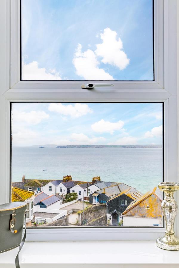 Orla-Mo Victorian Captains House,St Ives,Cornwall,Sleeps10-15,Parking4Cars,Refurb2022 Villa Exterior photo